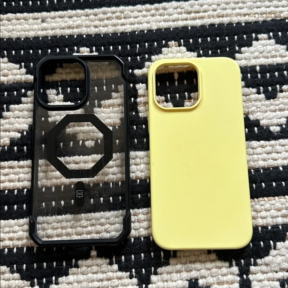 Assorted Phone Cases Set 14